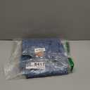 PRETTYGARDEN Wide Leg Jeans for Women Trendy High Waisted Stretchy Baggy Raw Hem Denim Palazzo Pants 2026 Spring Fall Clothes (4, Light Blue)