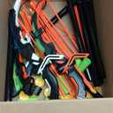 Bow and Arrow Set for Kids, 2-Pack LED Light Up Archery Set with 20 Suction Cup Arrows, Indoor and Outdoor Toy for Boys Girls Age 4-8 8-12 with Standing Target&2 Quivers, Birthday Gift 3-12 Years Old