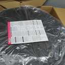 OE Wheels LLC DG69-22100-5550-25HB Hyper Black Wheel Painted (22 x 10. inches /5 x 139 mm, 25 mm Offset)