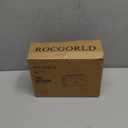 R8 Tire Inflator Portable Air Compressor, DC 12V Air Compressor Portable with Large Dual Digital Screen, 3X Faster Inflation Air Pump for Car, Bike, Ball, Motor (Blue)