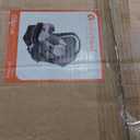 Baby Trend EZ-Lift Plus Infant Car Seat, Ultra Grey Newborn Comfort Padding, Lightweight Carry Build, Adjustable Harness System, EXP: 10/29/2035