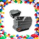 Power Functions Pullback Motor 12787c01 6143751 (2 PCS) 6 x 5 x 3 Compatible with Motor MOC Technic Parts