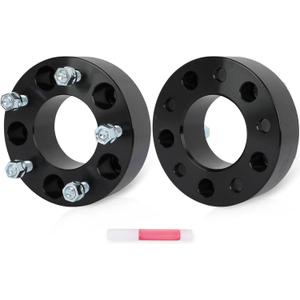 ECCPP 2PCS 5x135 to 5x135 Wheel Spacers Lug Centric 2 inch Fit for Lincoln Navigator 2000-2002 | for ford Expedition 2000-2002 | for ford for F-150 2000-2003