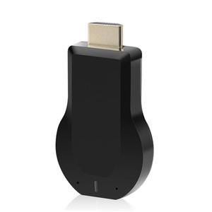 HDMI Wireless Display Dongle Adapter - WiFi 4K&1080P 32424tter, Streaming Media Video/Audio/File from Smartphone, Laptop to HDTV/Monitor/Projector Support Windows