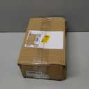 4Pcs Adjustable Height Bed Frame Support Leg, Extra Sturdy Steel Bed Frame Support Legs with Wider Rubber Base, More Stable/ Quieter, Bed Slat Reinforcement Kit for King/ Queen Bed (10"-16.5")