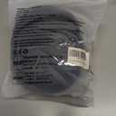 5 x HIG Ear Warmer Unisex Classic Fleece Earmuffs Winter Accessory Outdoor Earmuffs (Blue)