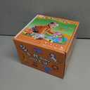 Vanmor Baby Car Toys for 12 Month Old Toys, Musical Playmat with 4 Animal Soft Pull-Back Vehiclefor 1 Year Old, Soft Baby Learning Toys 12-18 Months, 1st Birthday Xmas Gift for Toddlers