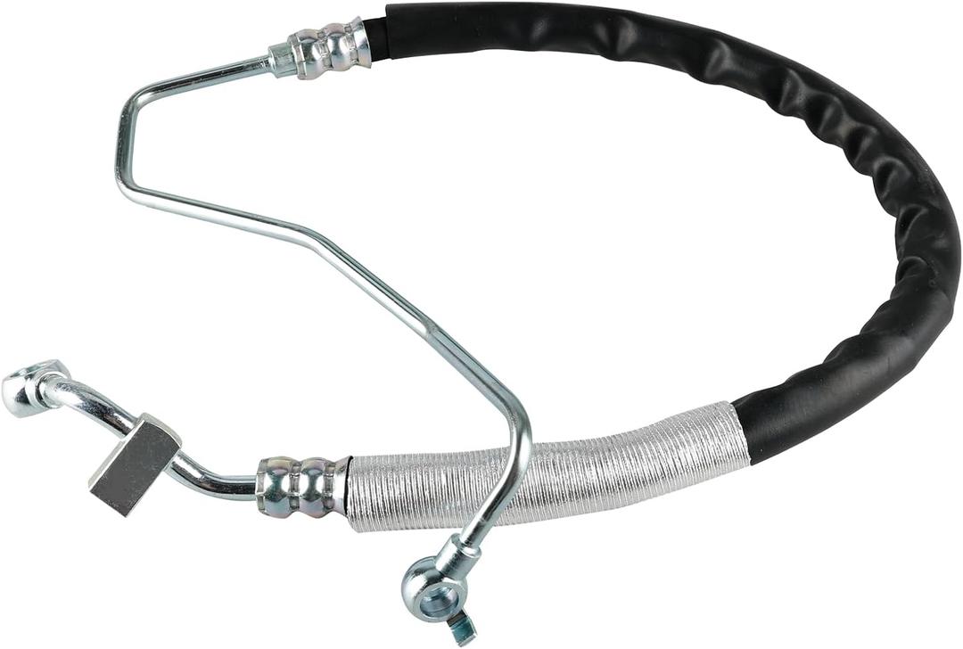 Power Steering Pressure Hose Compatible with Nissan Murano V6 3.5L 2009 2010 2011 2012 2013 2014, Replacement for 3402528, 49720-1AA2A