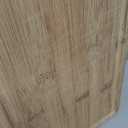 SMIRLY Wooden Cutting Boards For Kitchen Meal Prep & Serving - Bamboo Cutting Board Set with Holder, Charcuterie & Chopping Board, Wood Cutting Board Set, Kitchen Gadgets