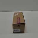 UBFEN Womens Flat Sandals Arch Support Open Toe Walking Comfy Casual Low Wedge Summer Shoes, 37