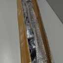 10 Pack Staircase Balusters, 1/2" x 43.8" Hollow Single Basket and Double Twist Iron Balusters for Staircase Indoor with 20 Swivel Shoes