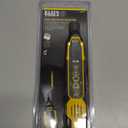 Klein Tools VDV500-223 Wire Tracer Digital Probe with LED Work Light for Ethernet, Internet, Telephone, Speaker, Coax, Video, and Data Cables RJ45, RJ11, RJ12