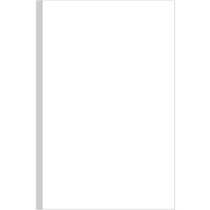 8.5" x 14" Blank Print Paper - 50Sheets/100Pages Blank Loose-Leaf Papers, Legal Size Printing in Office/Home/School, 100gsm Blank Paper