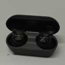 Technics Reference Class Hi-Fi Wireless Earbuds, Dolby Atmos, Head Tracking, Adaptive Noise Cancelling, 3 Device Multipoint, 10-hr Battery, Wireless Charging, in Ear Headphones - EAH-AZ100-K (Black)