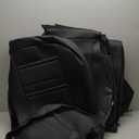 AOMSAZTO Car Seat Cover for Chevy Silverado/GMC Sierra 1500 (1999-2006) - Full Set Black Seat Covers