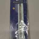 Waterman Black Medium Point Ballpoint Pen Refill (2 Pack)