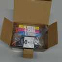 923e 923XL Ink Cartridges Compatible for HP 923 xl HP923XL HP 923 ink HP923e Printers for ink 923 for OfficeJet Pro 8135e 8120 8124e 8125e 8130e 8132e 8139e 8138e 8122 8134 Printer Black C/M/Y(4 pack)