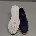 Bruno Marc Men's KnitFlex Craft Mesh Oxfords Sneakers Casual Dress Lace-Up Lightweight Walking Shoes, Size 9