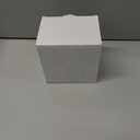 Waterless Essential Oil Diffuser - 120ml Portable Aroma Diffuser for Home Office Car, Ultra-Quiet Cordless Scent Diffuser with 3 Modes, Long-Lasting Fragrance (White)