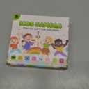 Unicorn Toys Camera for Kids Girls Age 3-8, Toddler Kids Digital Camera Christmas Birthday Gifts for 3 4 5 6 7 8 Years Old Girl, Cute Selfie Video Camera, HD 1080P, 32GB SD Card, Purple