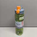 Manna Push Water Bottle