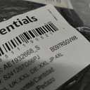 Amazon Essentials Women's Surplice Dress (Available in Plus Size) (XX-Large, Charcoal Heather)