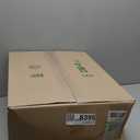 Vonabem Large Dog Bed Crate Pad 36 inch, Washable Pet Beds Medium Small Sized Dogs, Deluxe Plush Warm Anti-Slip Puppy Mats for Sleeping, Soft Kennel Pads 35 * 23 inch Grey