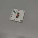 Stained Glass Christmas Ornament, Jocidea Sea Turtle Christmas Decorations, Christmas Tree Ornament, Sea Turtle Lovers Gifts, Holiday Decor and Xmas Gifts Ideas