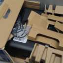 Brother Work Smart 1360 Wireless Color Inkjet All-in-One Printer with Automatic Duplex Printing and 1.8 Color Display | Includes Refresh Subscription Trial(1) (MFC-J1360DW) (Uses LC501 Series Inks)