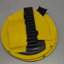 Mouse Trap Bucket Flip Lid, 5 Gallon Bucket Mouse Trap, Auto Reset & Slide Mouse Bucket Trap, Reusable Humane Mice Rat Bucket Traps for Indoor Outdoor 3 Pack