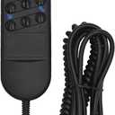 Fromann 6 Button Refined Remote Replacement Only for Okimat II Motor Hand Control Hosptal Bed