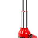 Big RED 4 Ton (8,000 LBs) Torin Double Ram Welded Bottle Jack for Car Auto Repair and House Lift, ATH80402XR