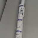 White Tension Rod 16 To 26 Inch Spring Curtain Rod Adjustable Short Curtain Rod No Drilling Short Tension Rod Extendable Small Spring Tension Rods For Closet Cupboard Bars Refrigerator