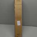 LazBlinds Cordless Bamboo Roman Shades, Light Filtering Window Treatment, Roll Up Bamboo Blinds for Windows, 23'' W x 60'' H