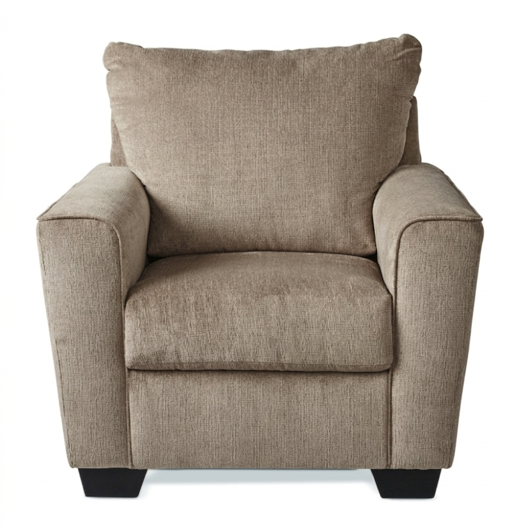 Ashley Furniture Dafne Chair - Taupe