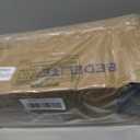 BEDELITE King Size Blanket for Bed, 300GSM Soft & Warm Fleece Blanket, Decorative and Giftable Striped Navy Blankets for Women, Men, 108"x90"