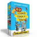The Once Upon a Tim Paperback Collection (Boxed Set): Once Upon a Tim; The Labyrinth of Doom; The Sea of Terror; The Quest of Danger