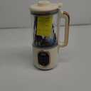 44oz Automatic Nut Milk Maker, 8 in 1 Homemade Soy Milk Maker,Almond Milk, Oat Milk, Coconut Milk & More and Nut Milk Machine with Delay Start/Self-Cleaning with Electronic Cookbook (Off-White)