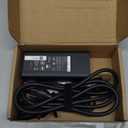 HBONY 65W USB Type C Charger Compatible with Dell Laptop Latitude 5540 5440 7440 5450 e5430 5430 5530 7430 3450 5550 5350 7450 5420 7420 5520 e5440 Power Cord, XPS 13 Computer AC Adapter (Black)