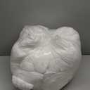 BEDLORE Queen Mattress Topper, Thick Pillow Top Pad for Back Pain Relief, Cooling Soft Mattress Cover with Deep Pockets 6-18 inch (White)