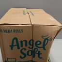 Angel Soft Toilet Paper, 48 Mega Rolls = 192 Regular Rolls, Soft and Strong Toilet Tissue, 320 Sheet