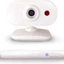 Portable Interactive Whiteboard - Smart Teaching Whiteboard, Long Focus Interactive Screen, Auto Calibration, Easy to Setup, Ideal for Home, Office, Classrooms, Conference Room, Presentation