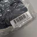 Kanu Surf Boys' Short Sleeve UPF 50+ Rashguard Swim Shirt (6, Solid Charcoal)