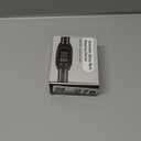 Citronella Bark Dog Collar Spray Dog Collar, with 5 Adjustable Sensitivity, Beep+Vibration+Spray 5 Working Modes Citronella Bark Collar, IP66 Waterproof Dog Spray Collar for L/M/S Black