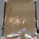 TSJ OFFICE Small White Board - 16" X 12" Portable Black Aluminum Framed Whiteboard, Magnetic Dry Erase Board with a Handle, to Do List Notepad for Office, Home, School