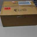 AQUBT 42 Inch Ceiling Fans with Lights, Quiet Reversible Fan with Remote & APP Control, 6-Speed, 3 Color Temperatures Dimmable LED, DC Motor, Low Profile Ceiling Fan for Bedroom Living Room（White）