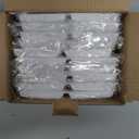 Cat Water Fountain Filters,10 Pack Replacement Filter Fit for Top Square 84oz/2.5L Cat Pet Fountain, 3 Filtration System