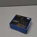 Webcam for PC, Laptop Camera USB Webcam with Adjustable Gooseneck, Flexible Positioning 1080P Computer Camera for Presentation, Desktop Demo, Full-Body View, Video Call, Zoom, Teams, Skype (White)