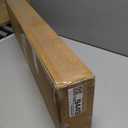 Redants 3 FT Baseboard Heater Covers with Left and Right Endcaps, Galvanized Steel Easy Slip-On Baseboard Cover for Replacing Old and Rusty Looking Electric and Hydronic Base board Heater Cover