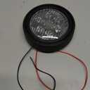 LED Work Light 18W Tractor Fender Lamp 388945R1 Seal Beam Head Light 12V Compatible with John Deere 1020, 1520, 1530, 2010 2640 3010 3020 4010 +++